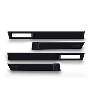 Friso Lateral Para Renegade + Jogo Tapete