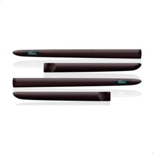 Friso Lateral Clio 2000 A 2011 2p Escrita Clio + Jogo Tapete