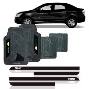 Friso Lateral Cobalt 12 A 2015 Personalizado + Jogo Tapete.