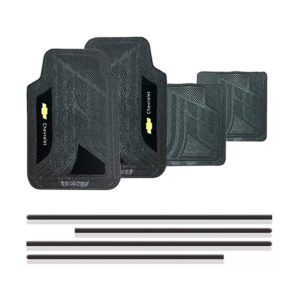 Kit Friso Lateral Corsa 1994 A 1997 2p (fino) + Jogo Tapete