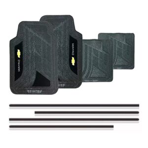 Friso Lateral Corsa 1994 A 1997 4p (fino) + Jogo Tapete