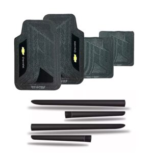 Friso Lateral Corsa Gls 1.8 2003 A 12 4p Largo + Jogo Tapete