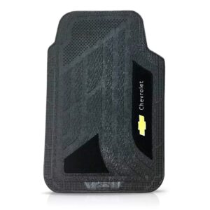 Kit Friso Lateral Chevrolet Corsa 02 A 2012 4p + Jogo Tapete