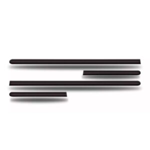 Kit Friso Lateral Chevrolet Corsa 02 A 2012 4p + Jogo Tapete