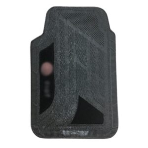 Friso Lateral Fiat Doblo 2002 A 2009 + Jogo Tapete.