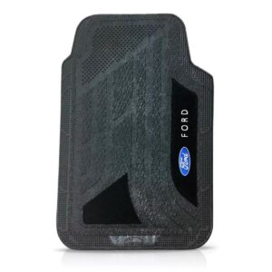 Friso Lateral Escort Hobby Ate 1991 Vermelho + Jogo Tapete