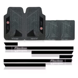 Friso Lateral Fiorino Personalizado (curta) + Jogo Tapete