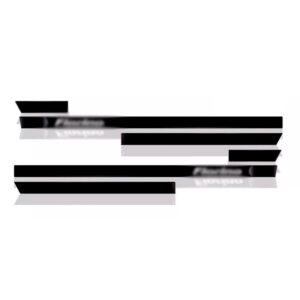 Friso Lateral Fiorino Personalizado (curta) + Jogo Tapete