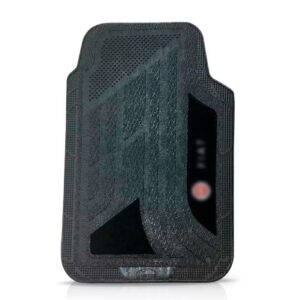 Friso Lateral Fiorino Personalizado (curta) + Jogo Tapete