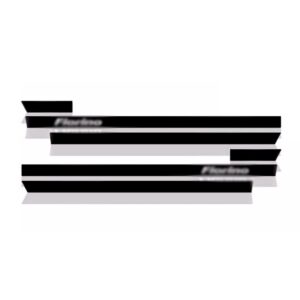 Friso Lateral Fiorino Personalizado (longa) + Jogo Tapete