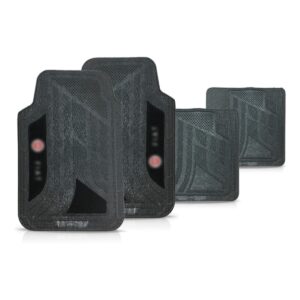 Friso Lateral Fiorino Personalizado (longa) + Jogo Tapete