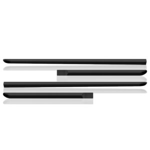 Kit Friso Lateral Fox 2003 A 2010 2 Portas Com Jogo Tapete