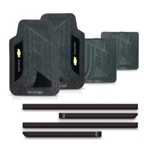 Friso Lateral Astra 1999 2000 2001 2002 4p + Jogo Tapete