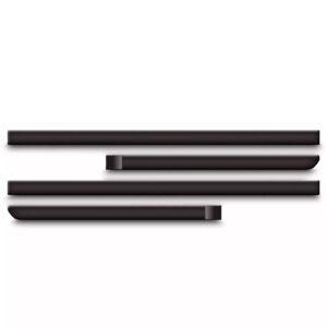 Friso Lateral Astra 1999 2000 2001 2002 4p + Jogo Tapete