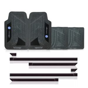 Kit Friso Lateral Gol Glll 2000 2004 Modelo 2p C/jogo Tapete