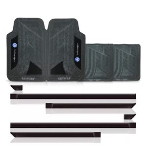 Friso Lateral Gol/parati Giv 2005 A 2009 4p + Jogo Tapete