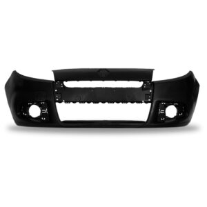 Envolvente Dianteiro Sandero 2011 2012 2013 1a Linha  Preto