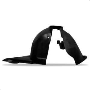 Kit Defletor C/ Par De Asa Urubu Peugeot 307 Ano 2007 A 2012