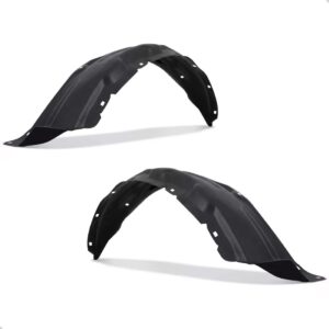 Kit Defletor C/ Par Aparabarro Dianteiro Hilux 2005 A 2011