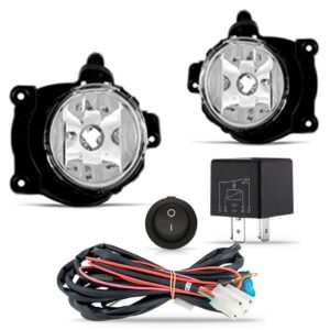 Kit Frente Onix Prisma 2012 2013 2014 2015 2016 Preto