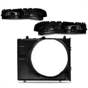 Kit Defletor C/ Par De Asa Urubu Traseiro Triton 2007 A 2016