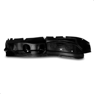 Kit Defletor C/ Par De Asa Urubu Traseiro Triton 2007 A 2016