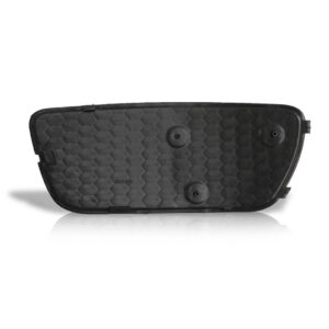 Par Grade Parachoque Palio 2004 À 2009 Fechada Tampa Milha Preto