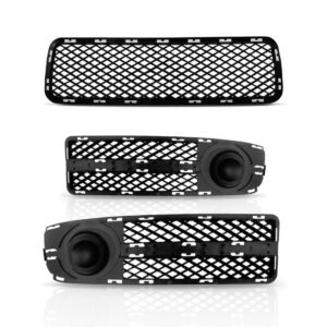 Tela De Para-choque Gol G3 Fase1 S/milha + Tela Central