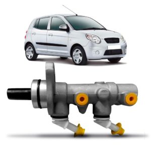 Cilindro Mestre De Freio Picanto 1.0 12v 2005 A 2011 C/ Abs