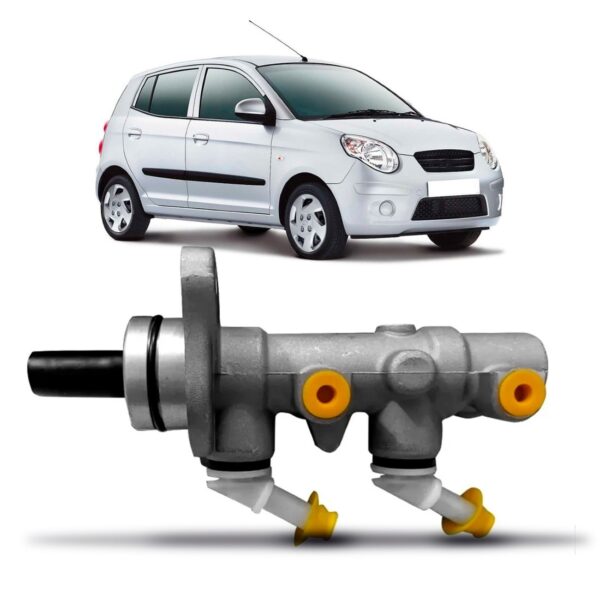 Cilindro Mestre De Freio Picanto 1.0 12v 2005 A 2011 C/ Abs