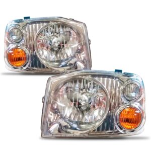 Par Farol Frontier Attack 2003 2004 2005 2006 Fumê Cinza