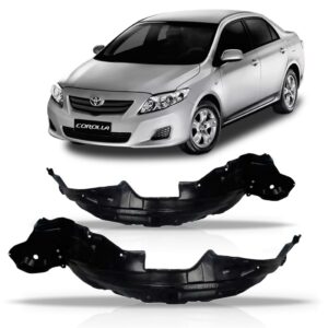 Par Lameiro Capa Interna Toyota Corolla 2008 A 2013