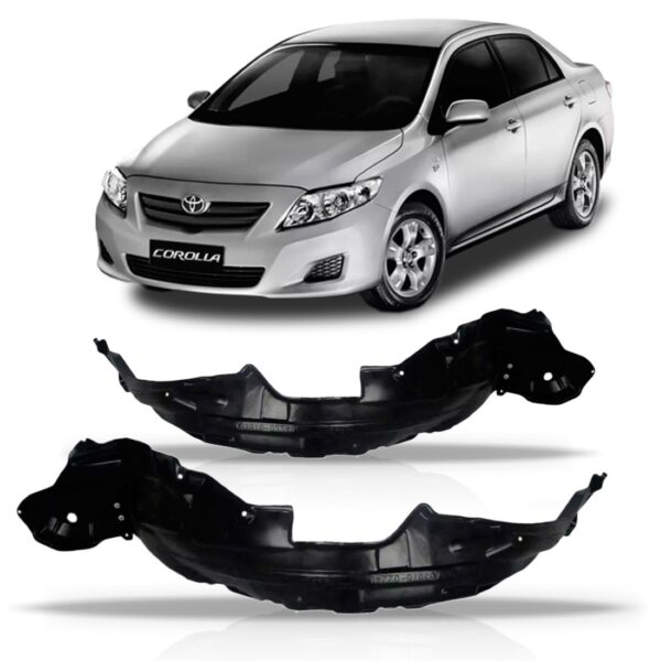 Par Lameiro Capa Interna Toyota Corolla 2008 A 2013
