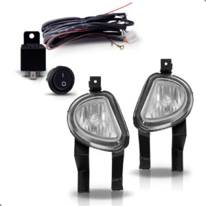 Parachoque Com Grade Farol Milha Corsa 2000 A 2002 1a Linha Preto