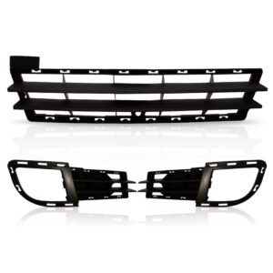 Kit Grade Astra 2003 A 2011 + Par Molduras Retrovex Preto