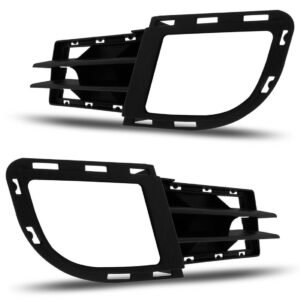 Kit Grade Astra 2003 A 2011 + Par Molduras Retrovex Preto