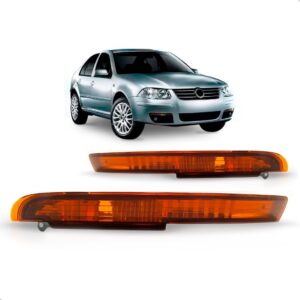 Par Sinaleira Lanterna Bora 2008 2009 2010 2011 Seta Ambar