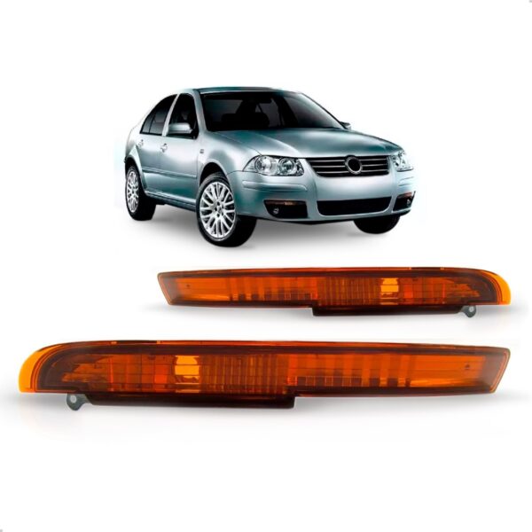 Par Sinaleira Lanterna Bora 2008 2009 2010 2011 Seta Ambar