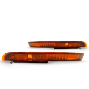 Par Sinaleira Lanterna Bora 2008 2009 2010 2011 Seta Ambar