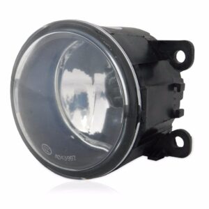 Kit Farol Milha Neblina Renault Fluence 2011 2012 2013 Branco