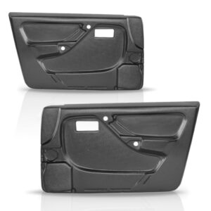 Par Forro Porta Monza 1989 A 1997 Dianteiro 4 Portas