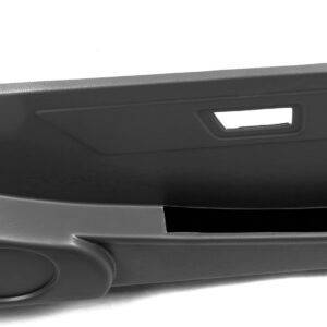 Par Forro Porta Gol Parati 1985 A 1997 Quadrado Dianteiro