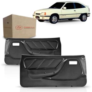 Par Forro Porta Kadett 89 A 97 2 Portas Dianteiro Elétrico