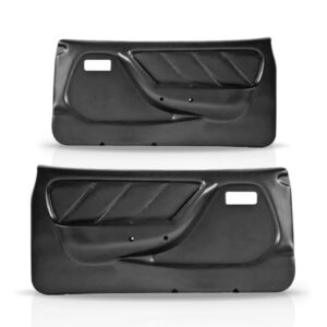 Par Forro Porta Kadett 89 A 97 2 Portas Dianteiro Elétrico