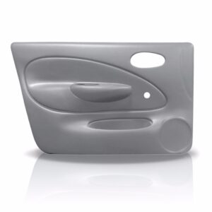 Par Forro Porta Fiesta 4p 1996 A 2001 Manual Dianteiro Cinza Cinza