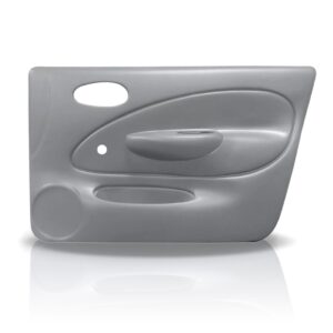 Kit Forro Porta Fiesta 4 Pts 96/02 Jogo Completo Manual 4 Pç