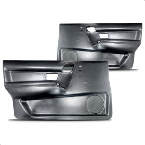 Kit Forro De Porta Dianteiro Santana 1991 Até 1998 4 Portas