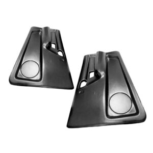 Kit Forro De Porta Dianteiro Santana 1991 Até 1998 4 Portas