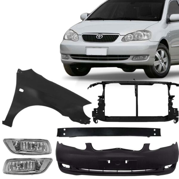Kit Frente Combo Corolla Toyota 2005 2006 2007