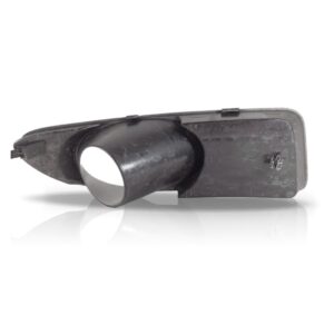 Kit Grades Linea 2008 A 2013 Friso Cromado 04 Peças Preto.